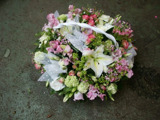 bouquet mariage pontoise