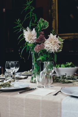 fleurs de table pontoise