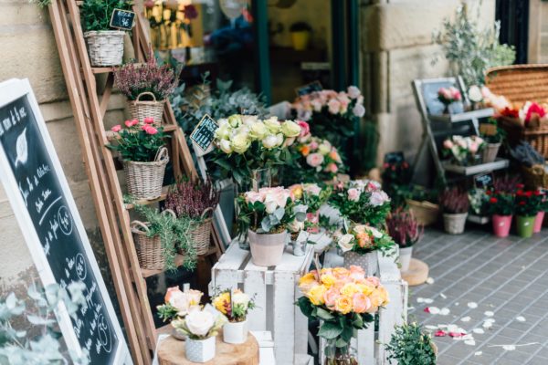 fleuriste cergy pontoise