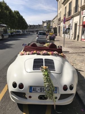 décoration voiture pontoise